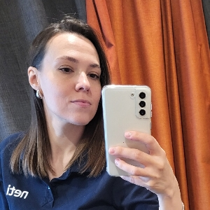 Екатерина Храмова