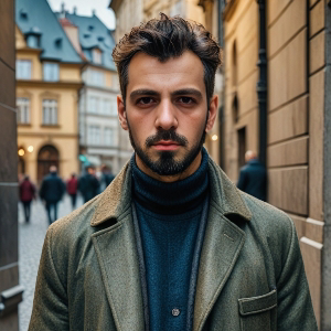 Мурад Ибрагимов | Сетка — социальная сеть от hh.ru