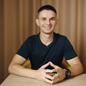 Владимир Готовкин | Сетка — социальная сеть от hh.ru