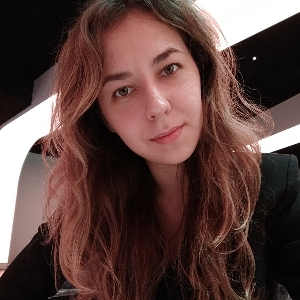 Татьяна Захарова