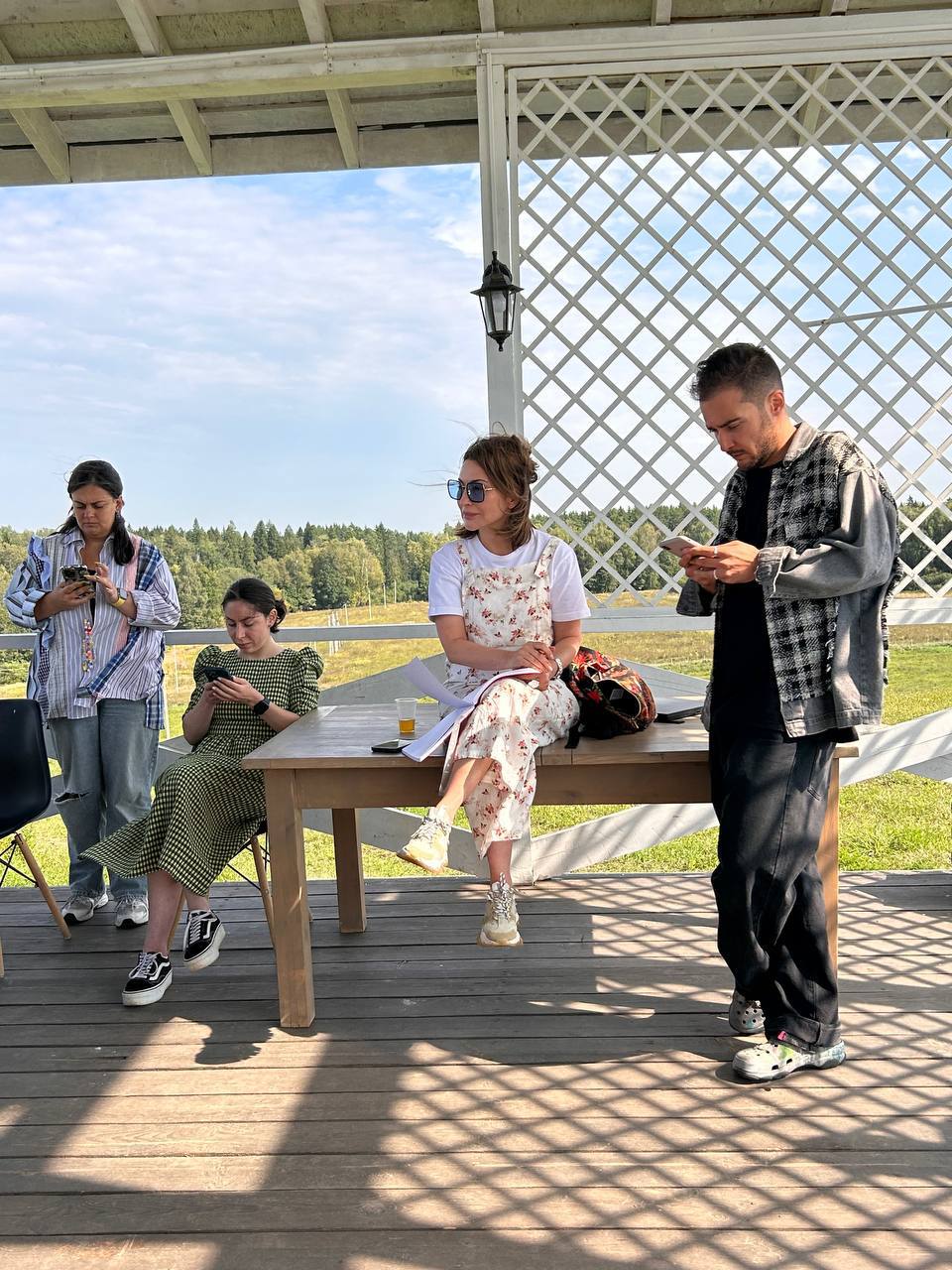 Каждый год у нас проходит Creative Camp - место и время создания выдающихся креативных идей | Сетка — социальная сеть от hh.ru