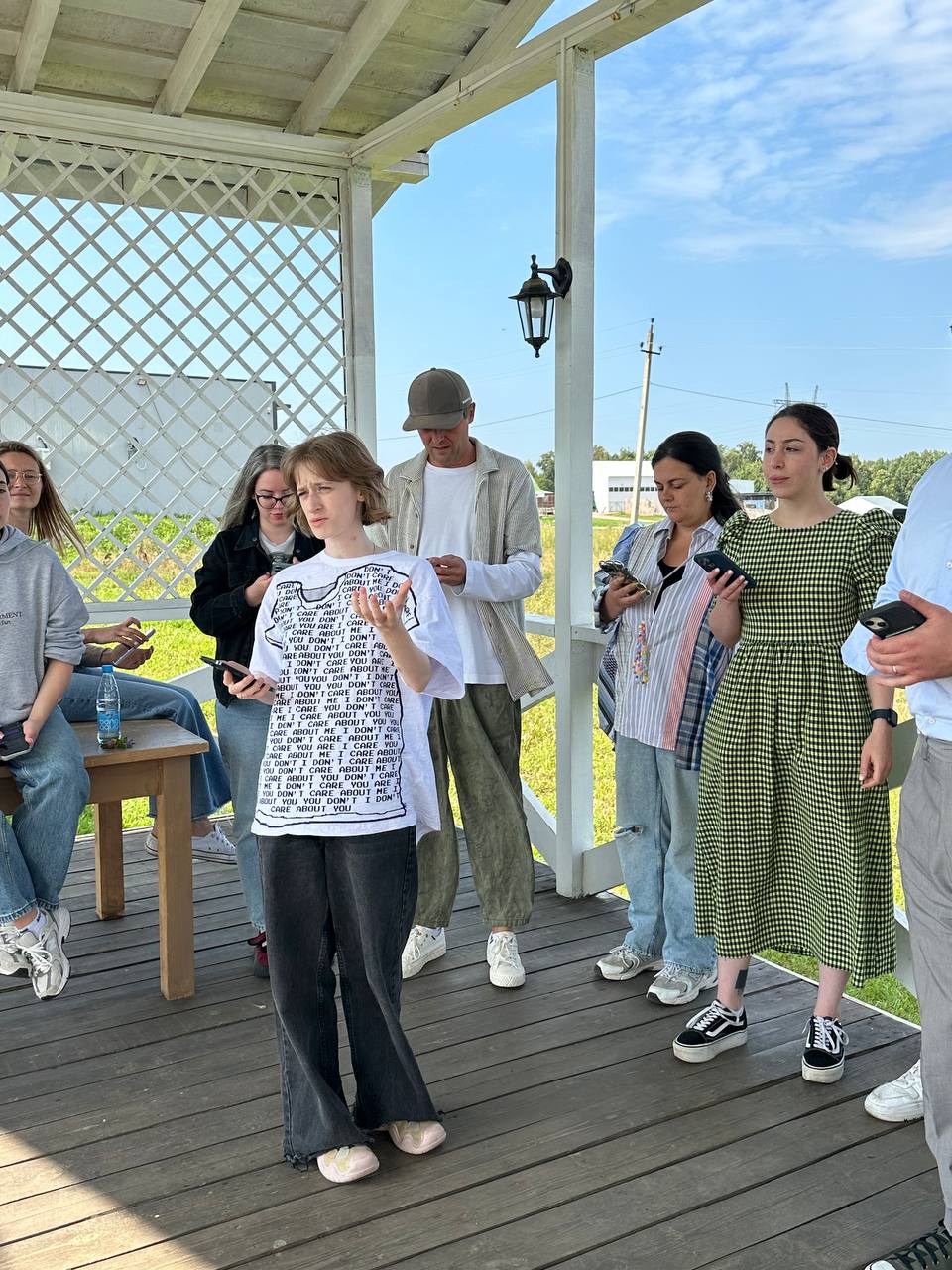 Каждый год у нас проходит Creative Camp - место и время создания выдающихся креативных идей | Сетка — социальная сеть от hh.ru