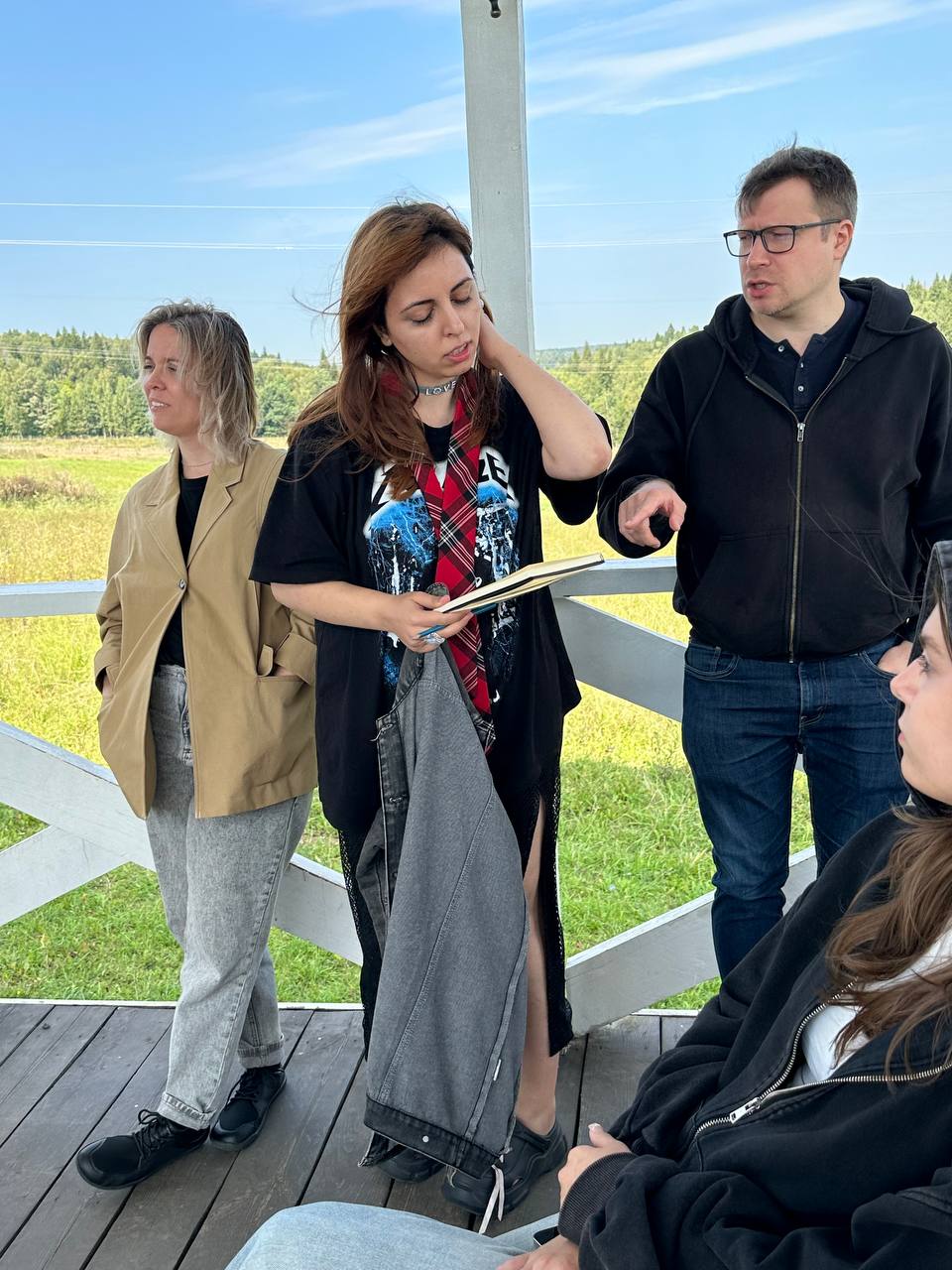Каждый год у нас проходит Creative Camp - место и время создания выдающихся креативных идей | Сетка — социальная сеть от hh.ru
