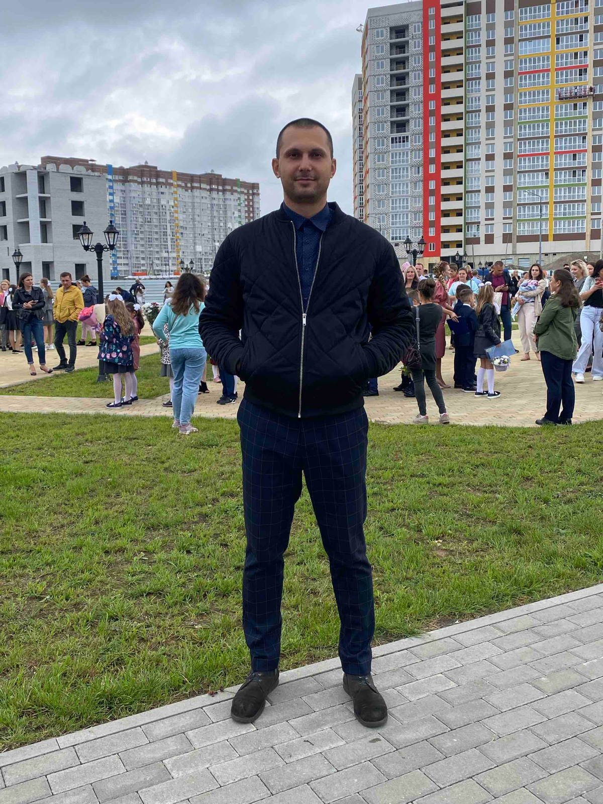Василий Партизанов