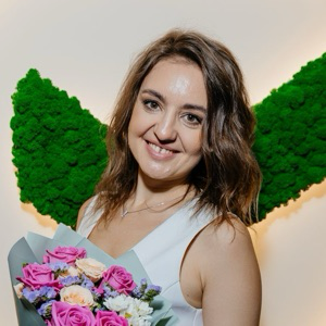 Олеся Михненко | Сетка — социальная сеть от hh.ru