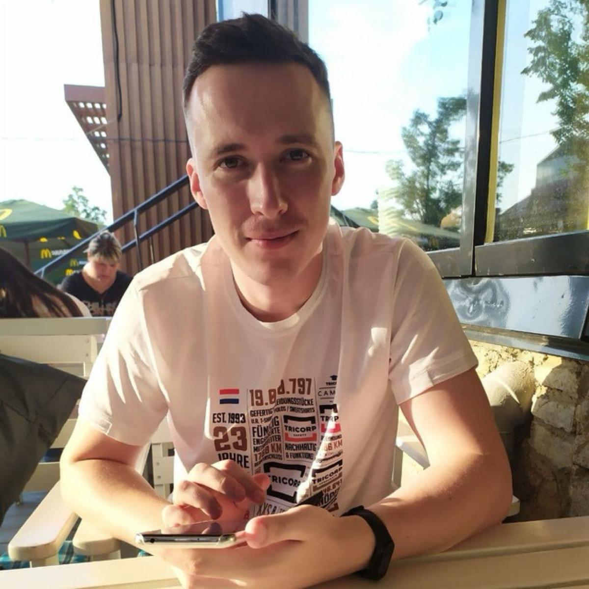 Артем Панков