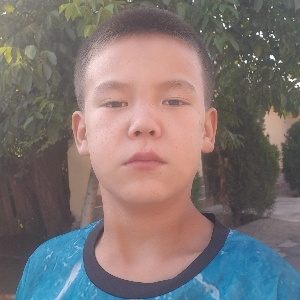 Шерзодбек Усмонов