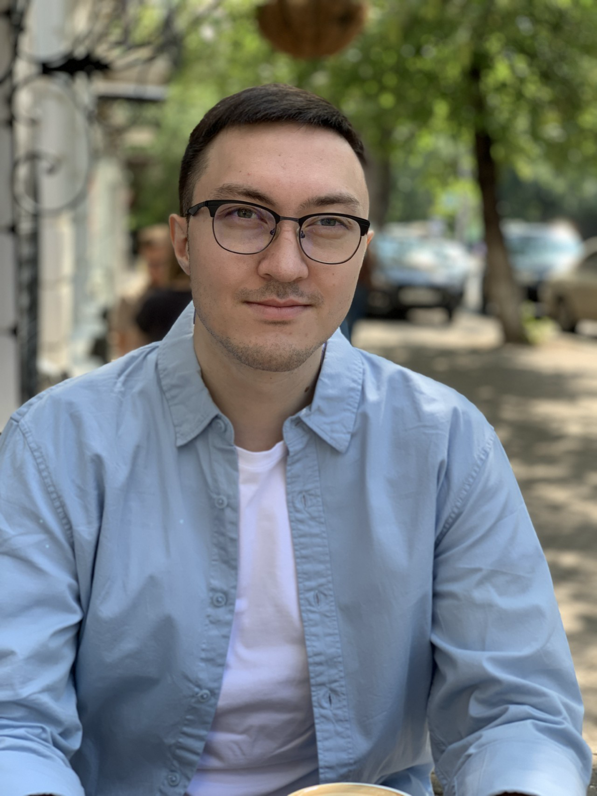 Руслан Галиев | Сетка — социальная сеть от hh.ru