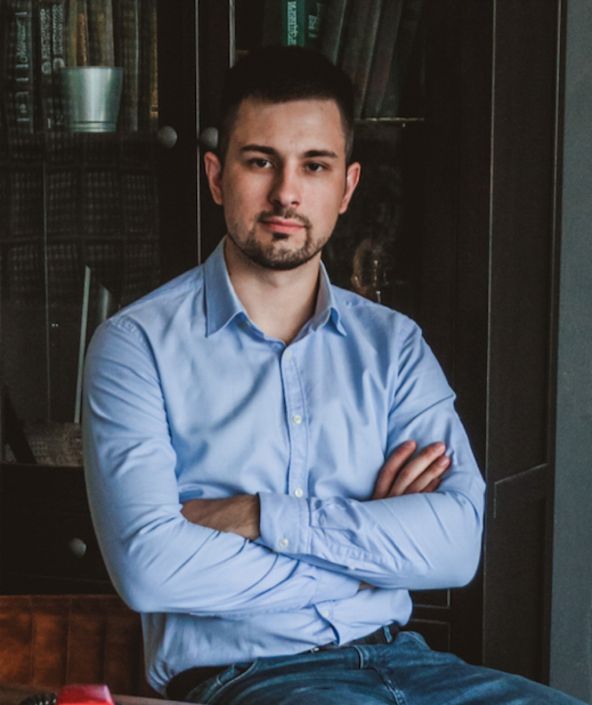 Владислав Марфин | Сетка — социальная сеть от hh.ru