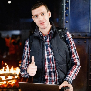 Дмитрий Родионов | Сетка — социальная сеть от hh.ru