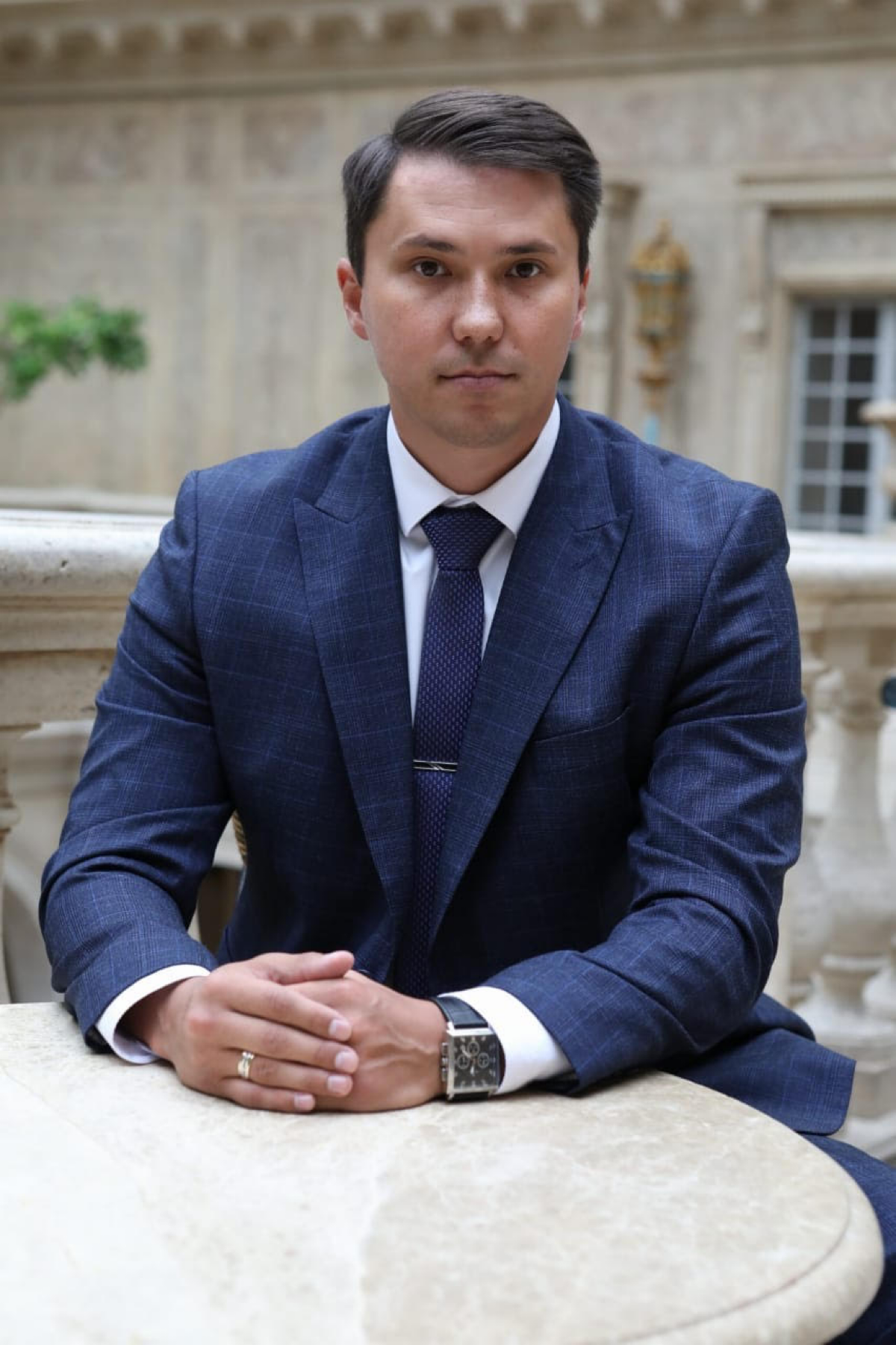 Антон Штылин