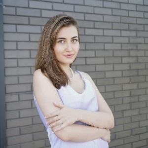 Анастасия Абдулина | Сетка — социальная сеть от hh.ru