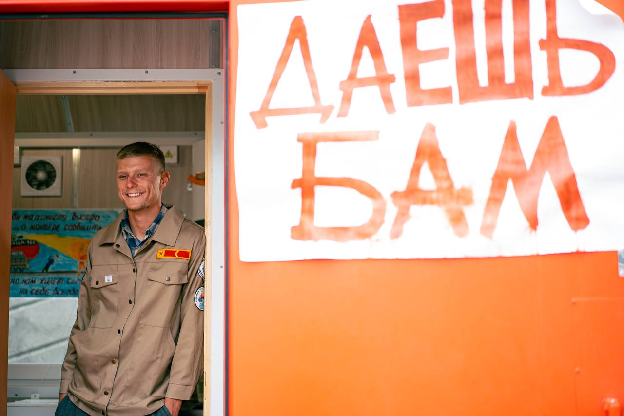 Если вот эти кадры вы однажды увидите где-то, об их авторстве не сомневайтесь) | Сетка — социальная сеть от hh.ru