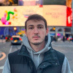 Даниил Марзаганов | Сетка — социальная сеть от hh.ru