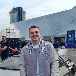 Максим Балабаев | Сетка — социальная сеть от hh.ru