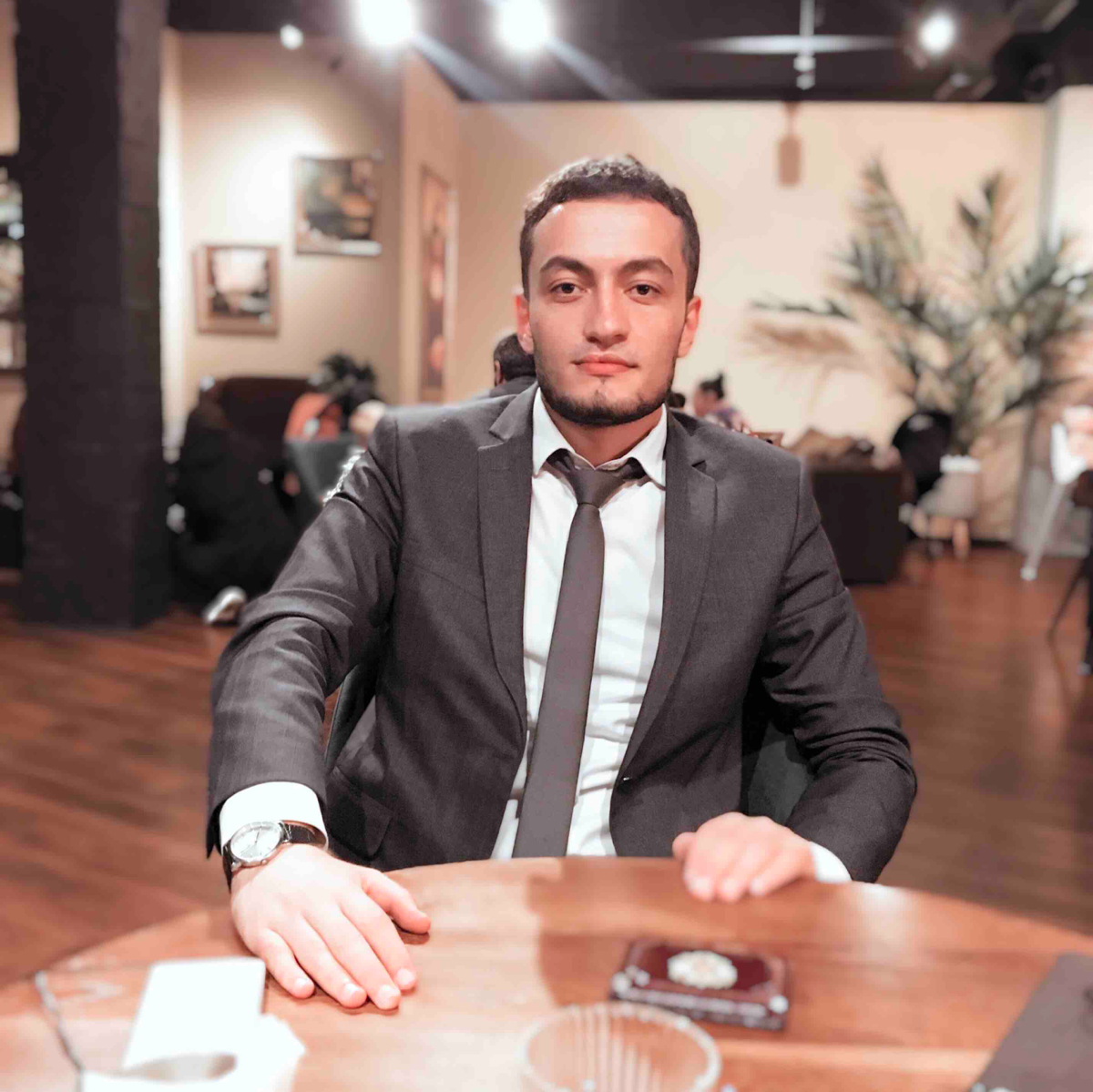 Рустам Курбанов | Сетка — социальная сеть от hh.ru