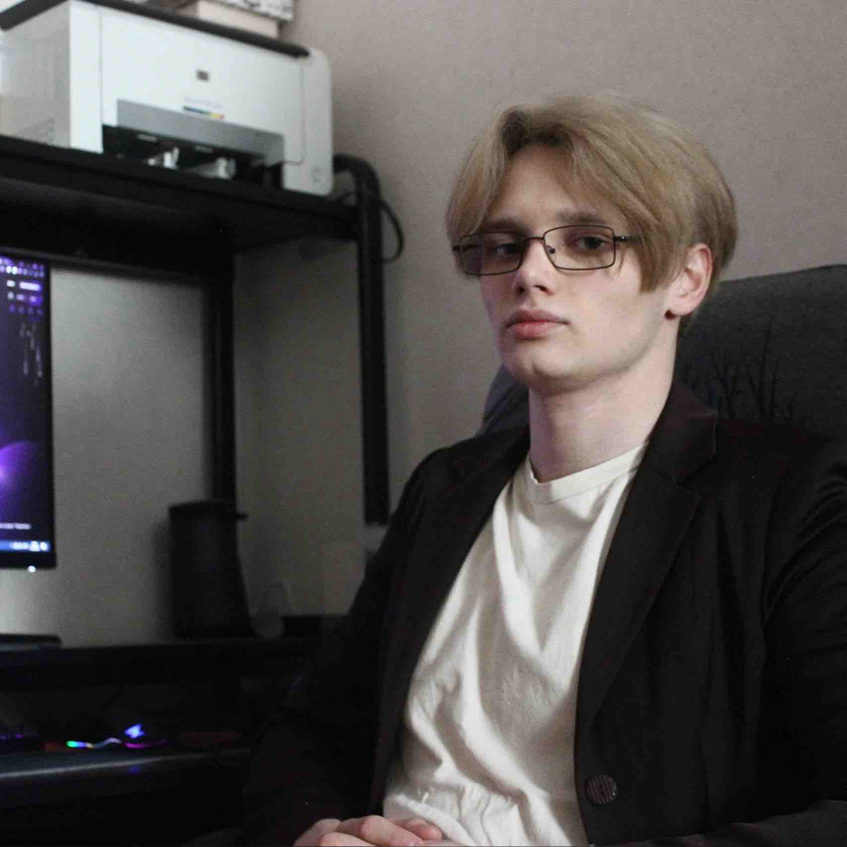 Дмитрий Кирьяков