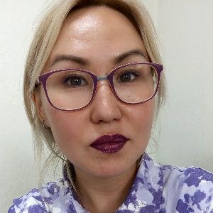 Наталия Хальхаева