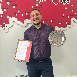 Network member avatar