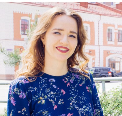 Ирина Корнилова