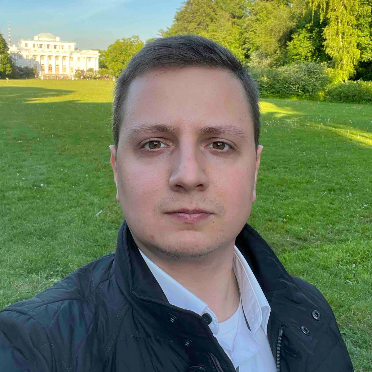 Алексей Кряжевских