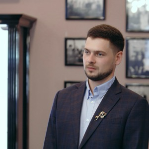 Алексей Скрябин