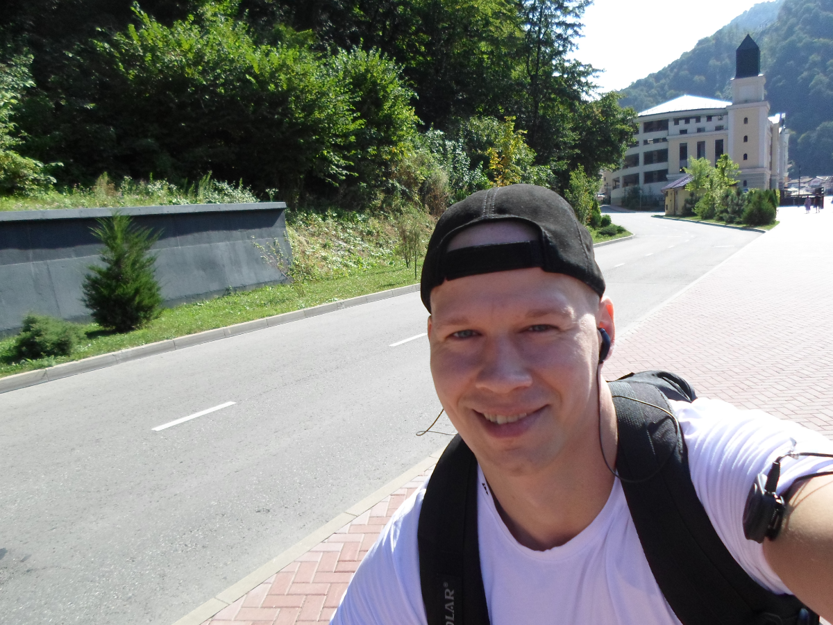 Алексей Егоров