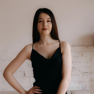 Алина Паршина | Сетка — социальная сеть от hh.ru