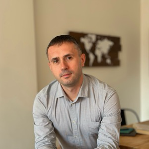 Владимир Стекольщиков | Сетка — социальная сеть от hh.ru