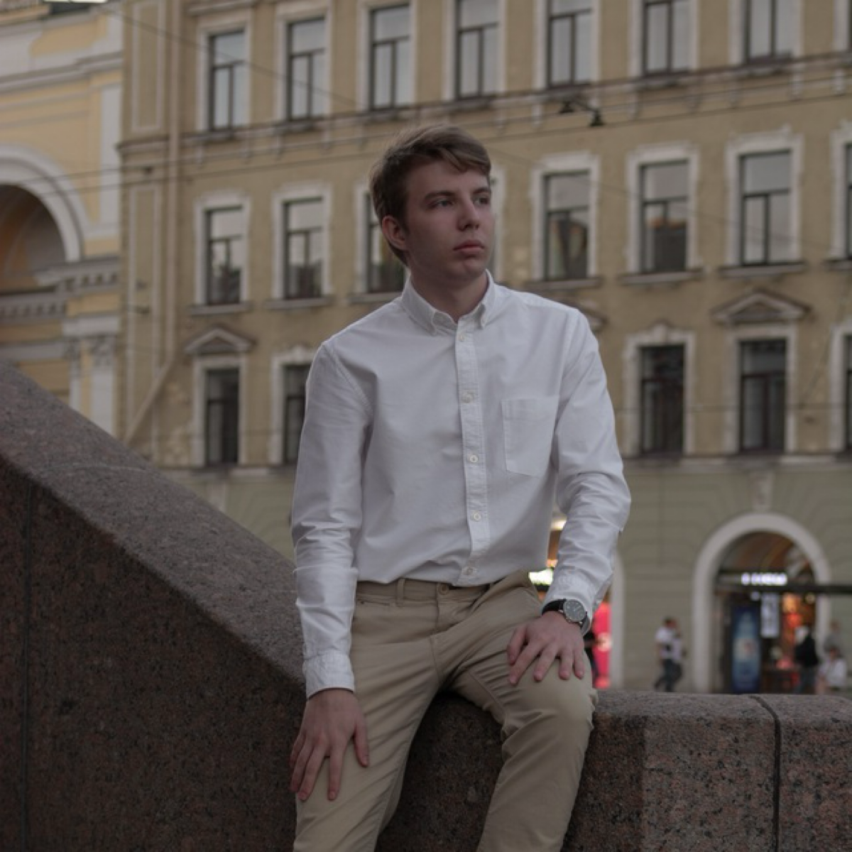 Daniil Tkachenko