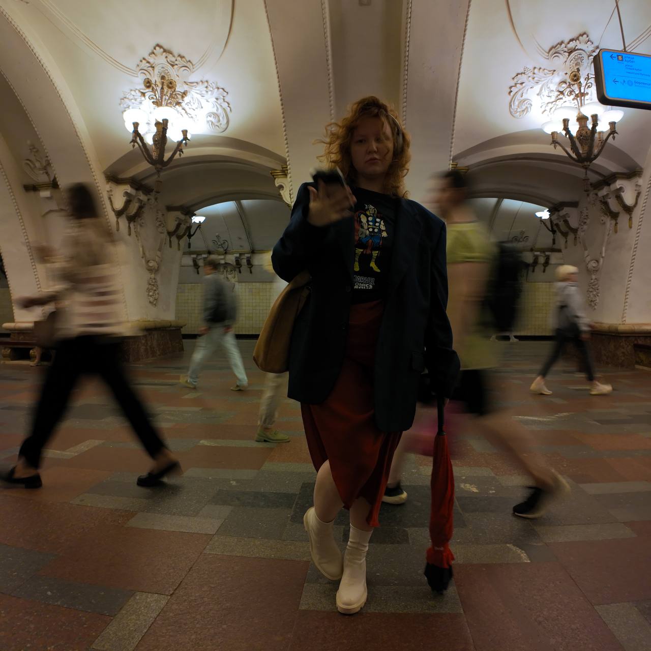 Загадка: угадайте фазу цикла женщины по наряду | Сетка — социальная сеть от hh.ru