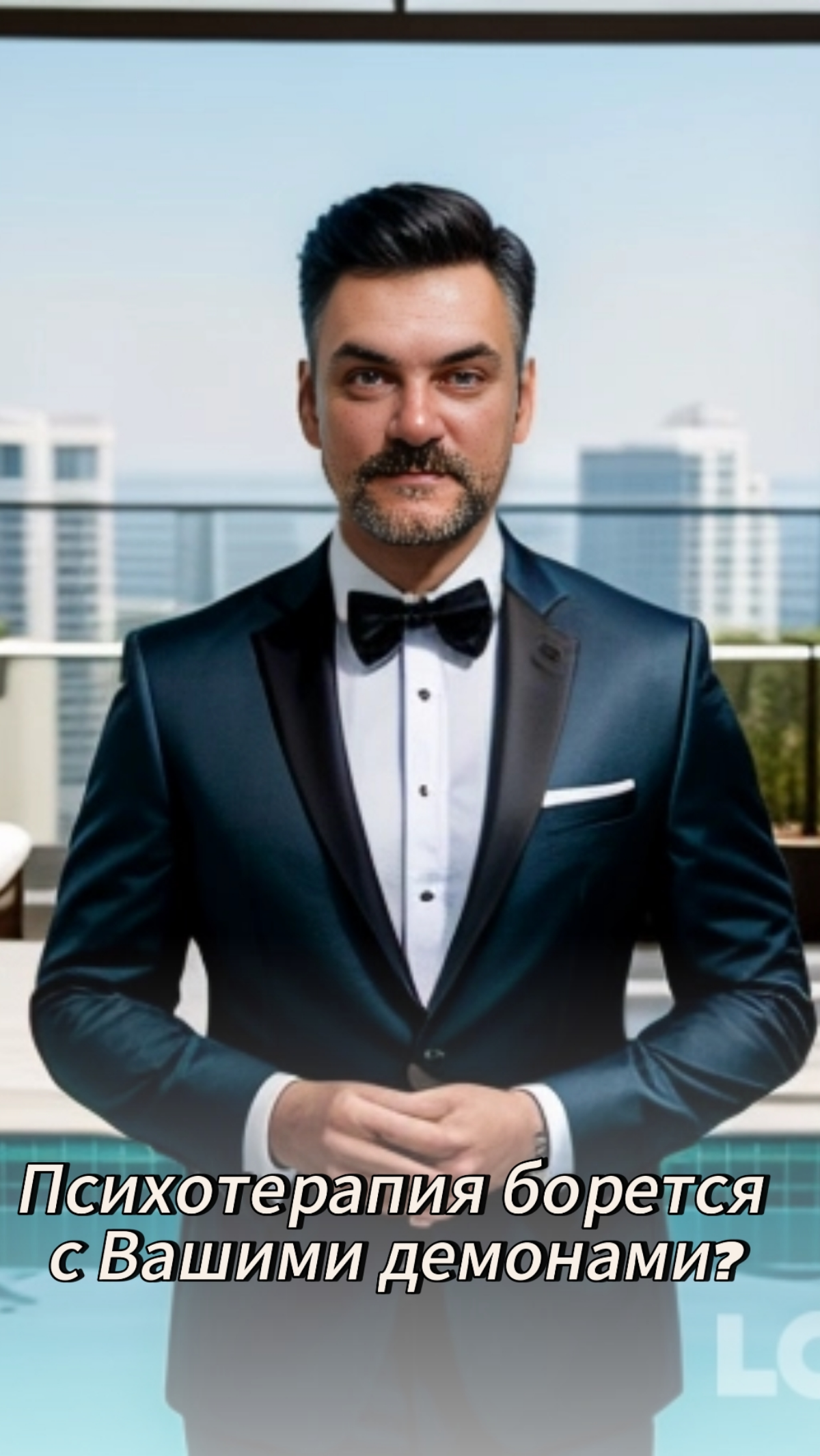 Как психотерапия может победить ваших внутренних демонов?
Бывает так, что жизнь начинает казаться пустой. Вроде бы и работа есть, и семья рядом, и друзья не подводят, а внутри — пустота | Сетка — социальная сеть от hh.ru