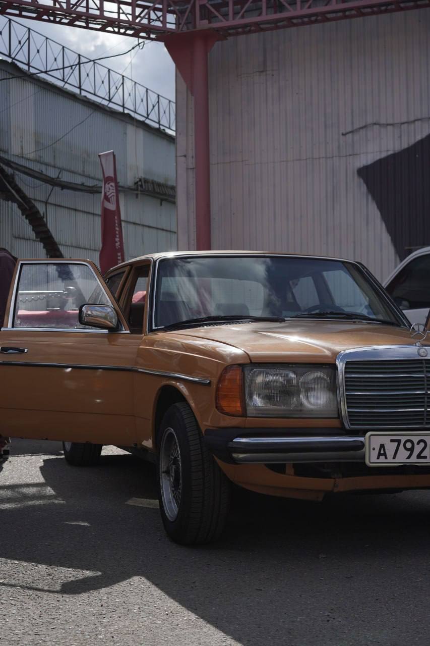 🚙 Бесплатная выставка Мерседесов и квиз в автомузее Автомобили мира
24 августа в 16:00 — авто-квиз
Увлекательная игра, в которой участники могут проверить свои знания об автомобилях и узнать что-то но... | Сетка — социальная сеть от hh.ru