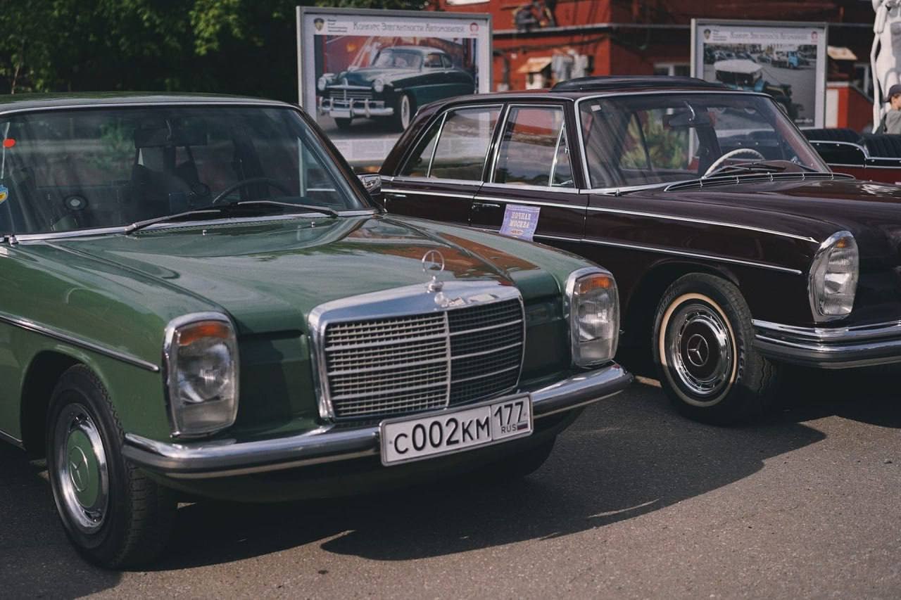 🚙 Бесплатная выставка Мерседесов и квиз в автомузее Автомобили мира
24 августа в 16:00 — авто-квиз
Увлекательная игра, в которой участники могут проверить свои знания об автомобилях и узнать что-то но... | Сетка — социальная сеть от hh.ru