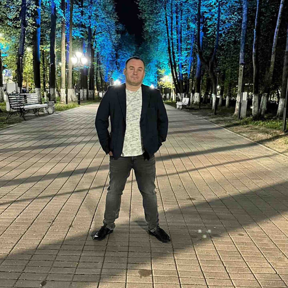 Николай Гущанский