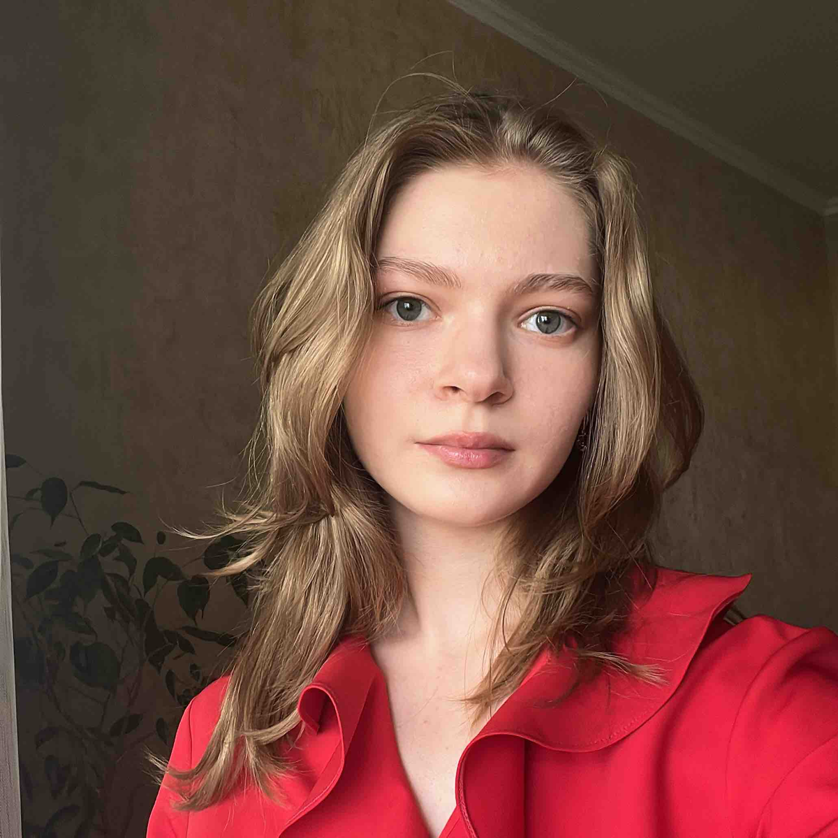 Арина Путина