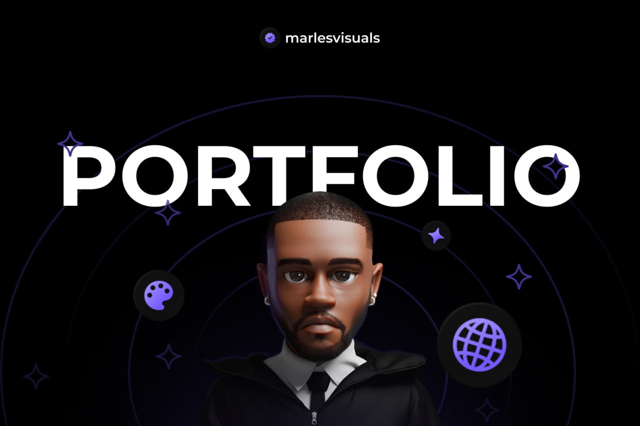 ПОРТФОЛИО MARLESVISUALS
Не прошло и месяца с последнего поста (прошло даже чуток больше)
Немного нужно было уделить время учебе, но сейчас я свободен и у меня для вас кое-что есть.. | Сетка — социальная сеть от hh.ru