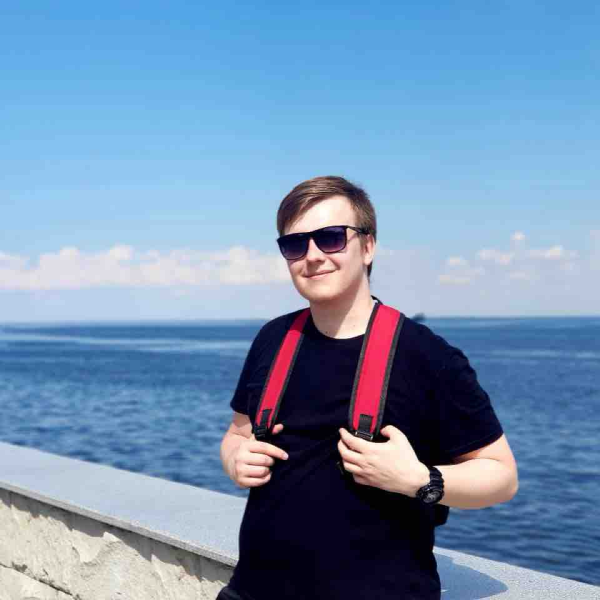 Дмитрий Смолянский