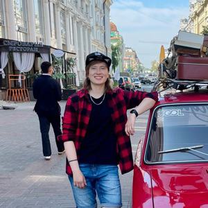 Вера Вихрова