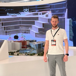 Кирилл Абросимов | Сетка — социальная сеть от hh.ru