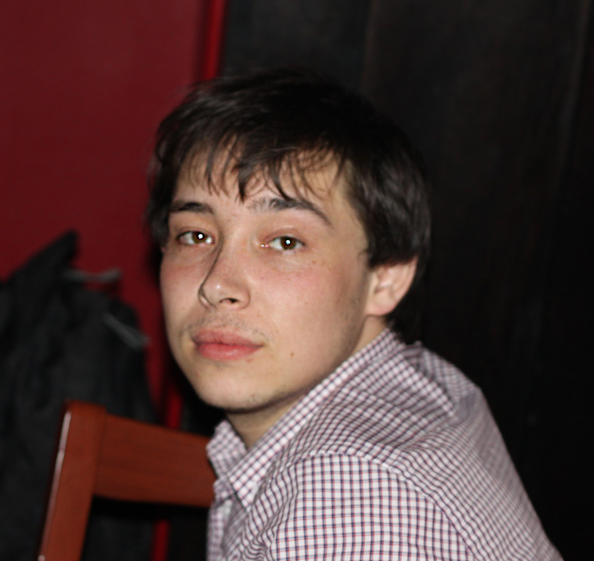 Alexander Suchkov
