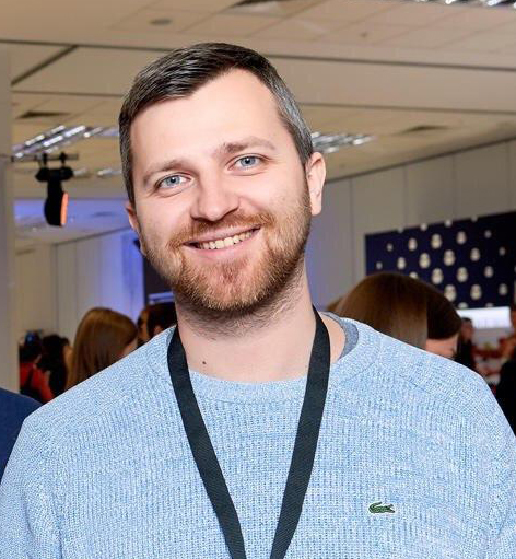 Павел Пусев