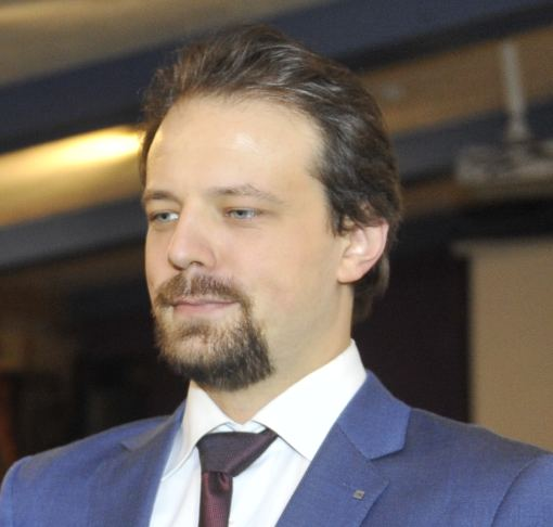 Дмитрий Дятлов