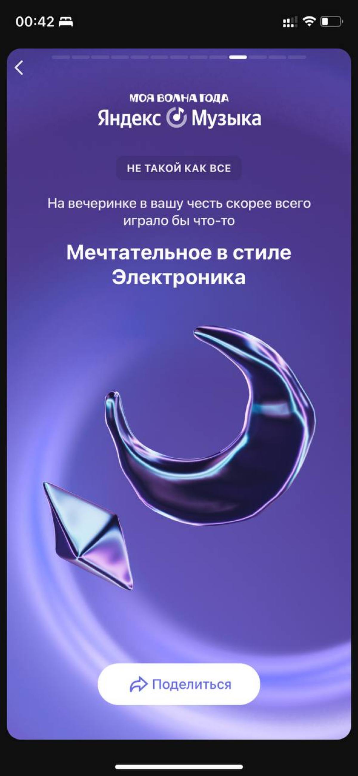 Мой музыкальный год | Сетка — социальная сеть от hh.ru