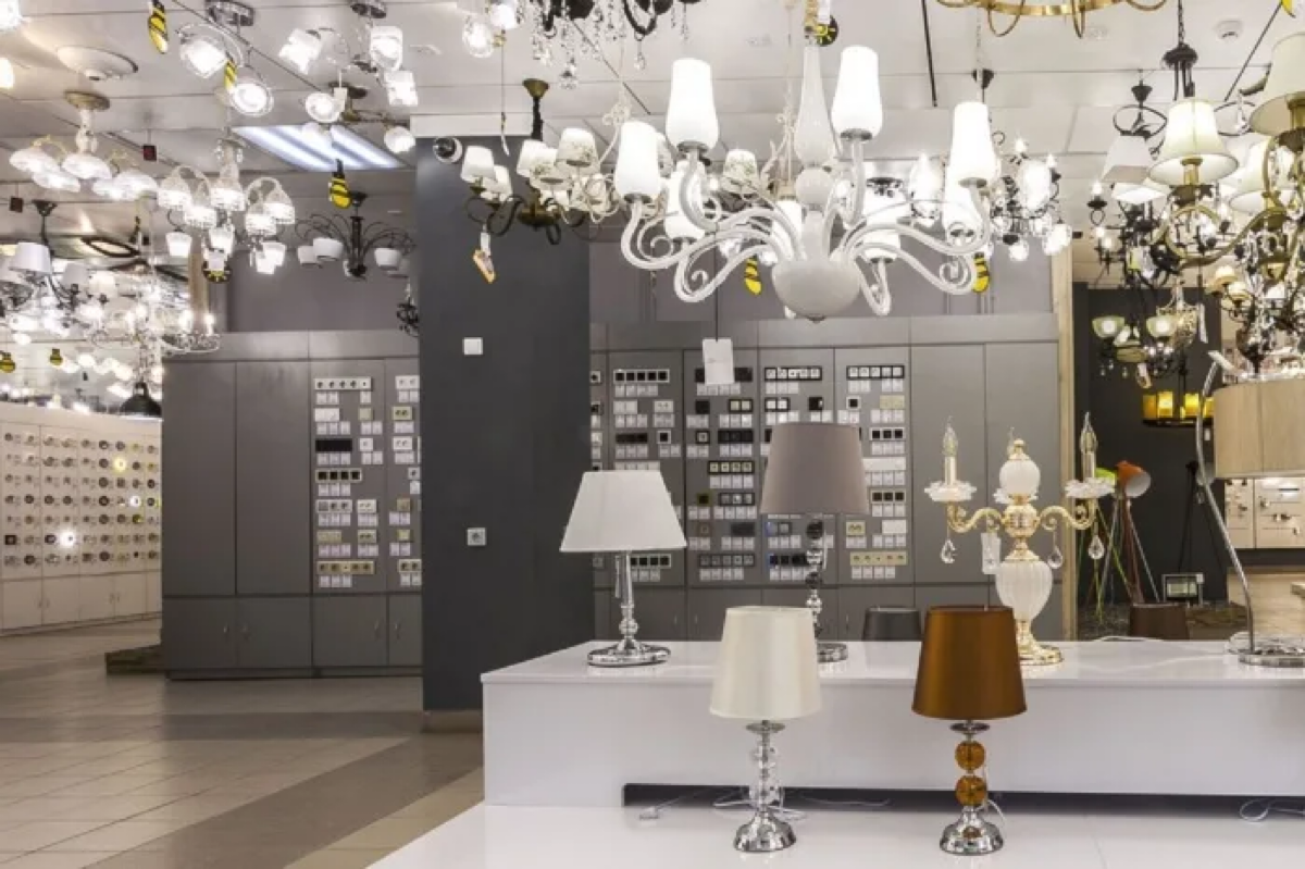 ### Принципы подбора светильника или люстры для квартиры или дома
1 | Сетка — социальная сеть от hh.ru