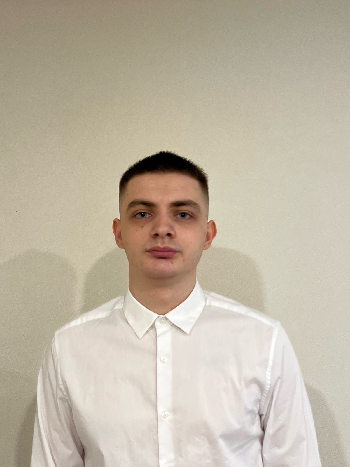 Илья Заморин