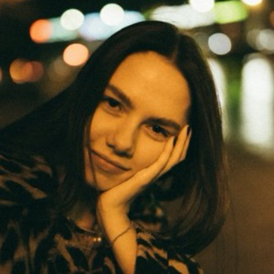 Дарья Ребриш