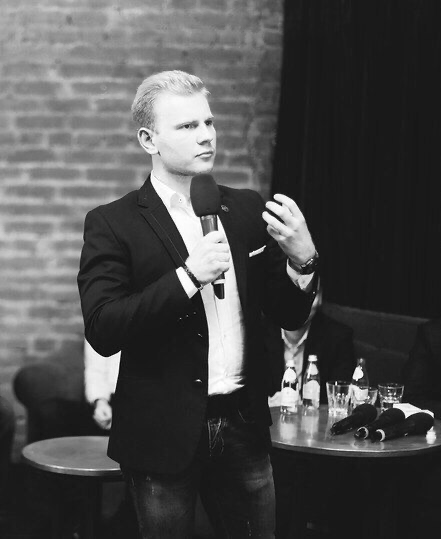 Михаил Азаров | Сетка — социальная сеть от hh.ru