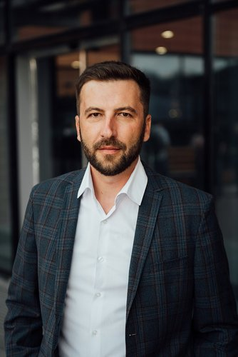 Евгений Ильин | Сетка — социальная сеть от hh.ru