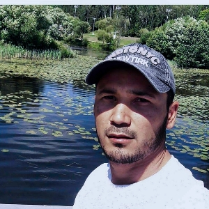 Тимур Улугбекович
